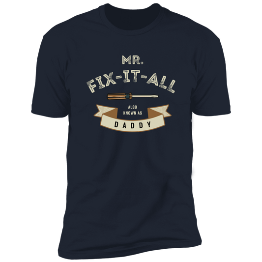 Mr. Fix It All | T-shirt