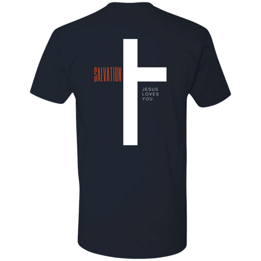 Salvation Cross | Unisex