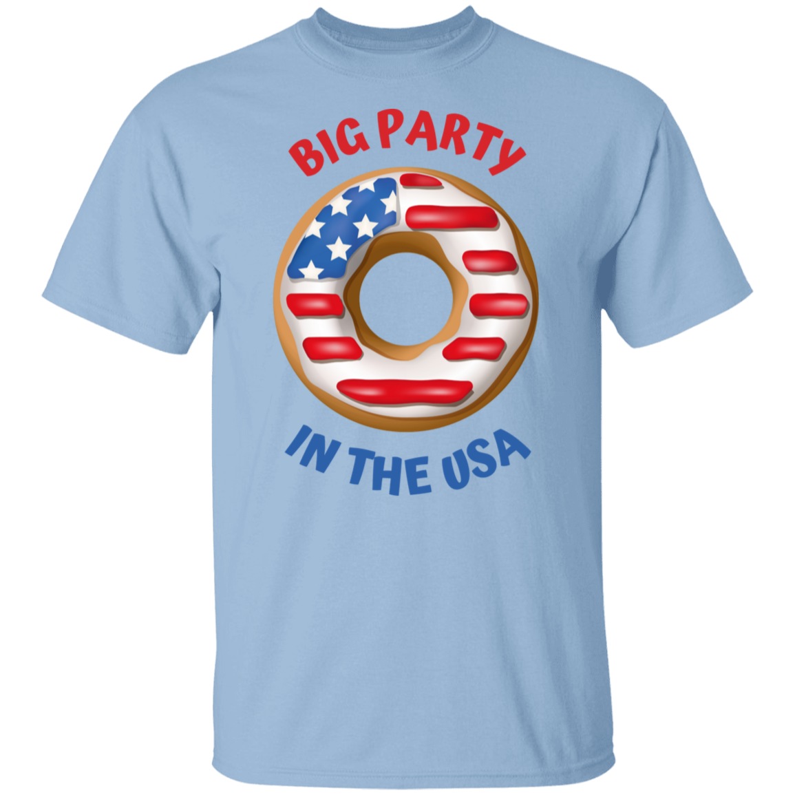 Big Party in the USA | T-shirt