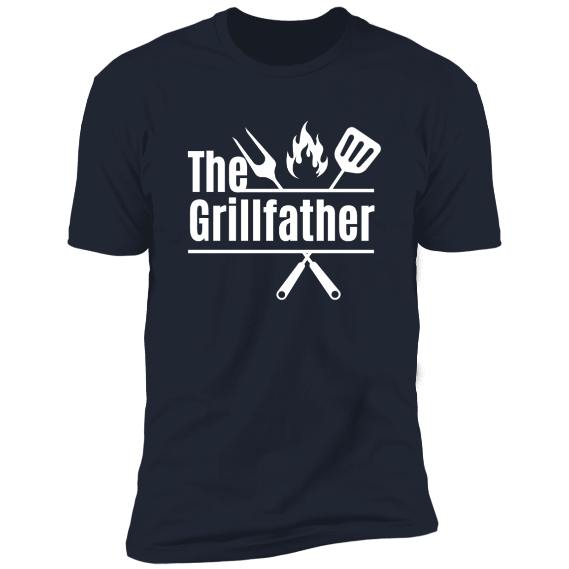 The Grillfather | T-shirt