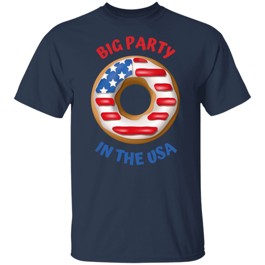 Big Party in the USA | T-shirt