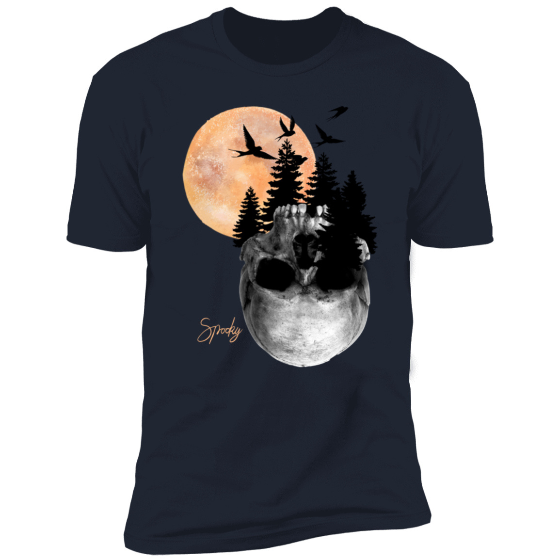 Spooky Halloween Shirt