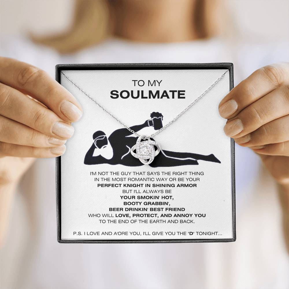 To My Soulmate | P.S. From Your Perfect Knight In Shining Armor