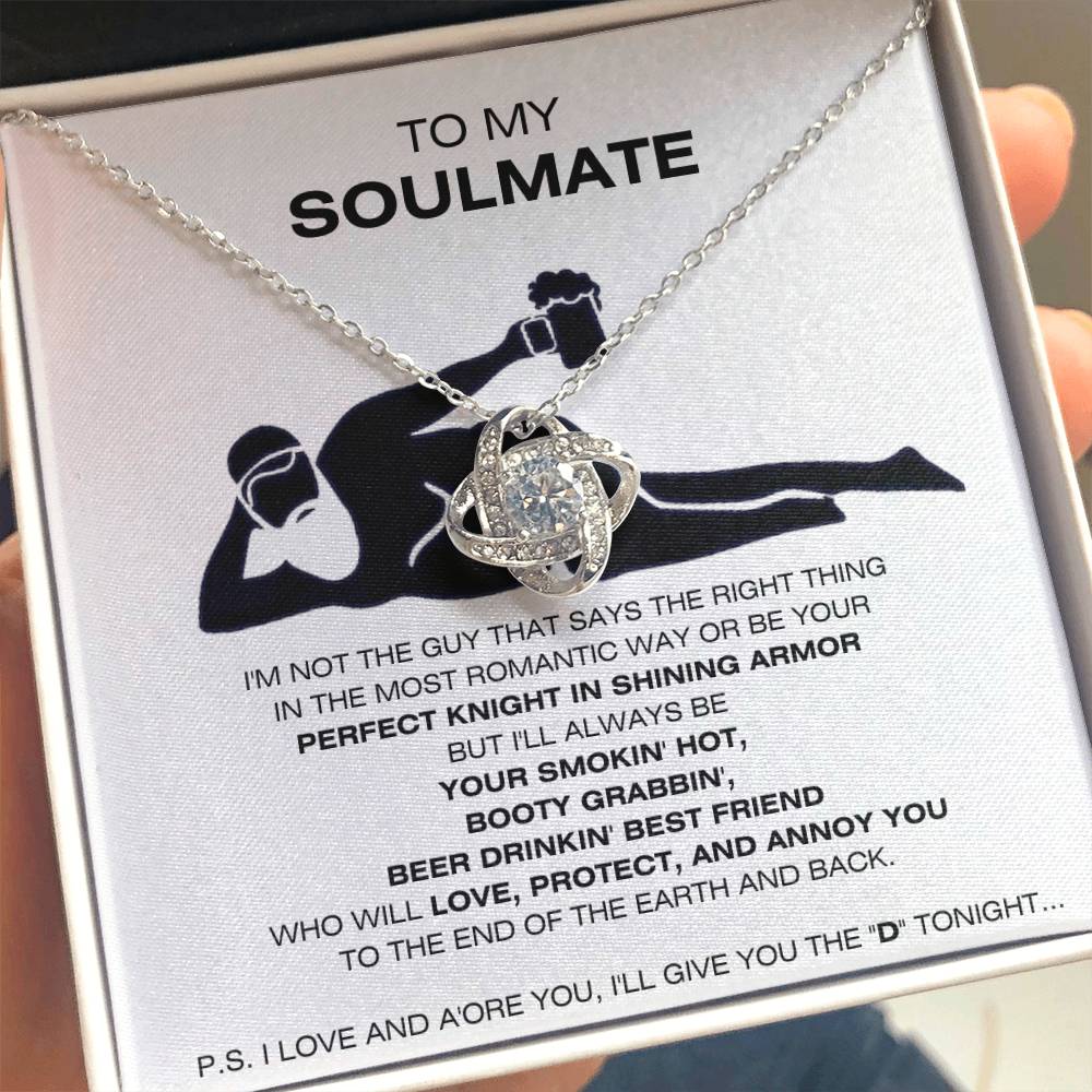 To My Soulmate | P.S. From Your Perfect Knight In Shining Armor