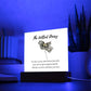 The Wilted Daisy | Award | Funny Nurse Quotes | Acrylic Plaque