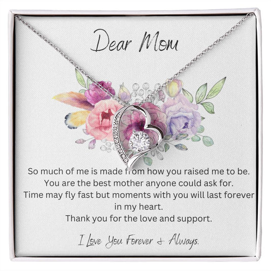 Dear Mom | Forever Love Necklace