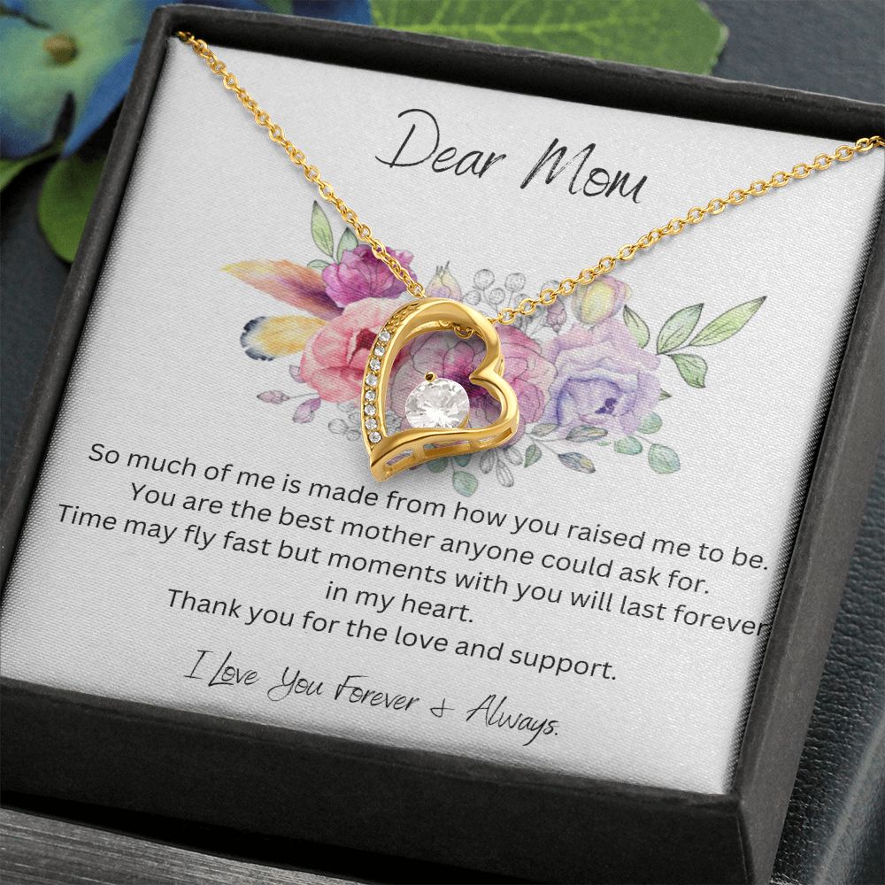 You Are My First Home, Forever Love Necklace – Momentous Gifts